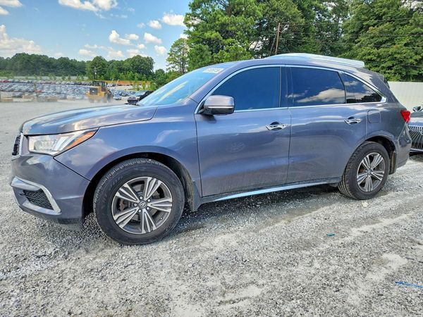 2017 ACURA MDX SH-AWD