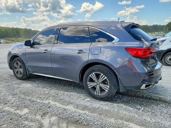 2017 ACURA MDX SH-AWD