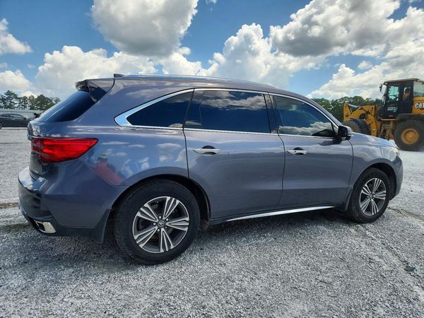 2017 ACURA MDX SH-AWD