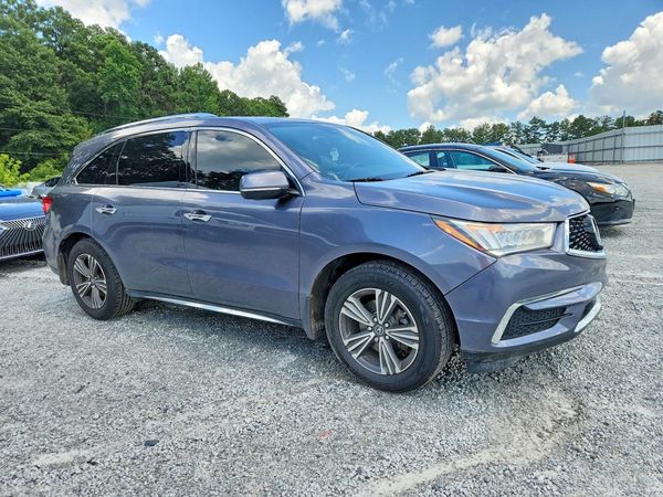 2017 ACURA MDX SH-AWD