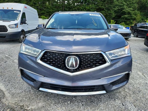 2017 ACURA MDX SH-AWD