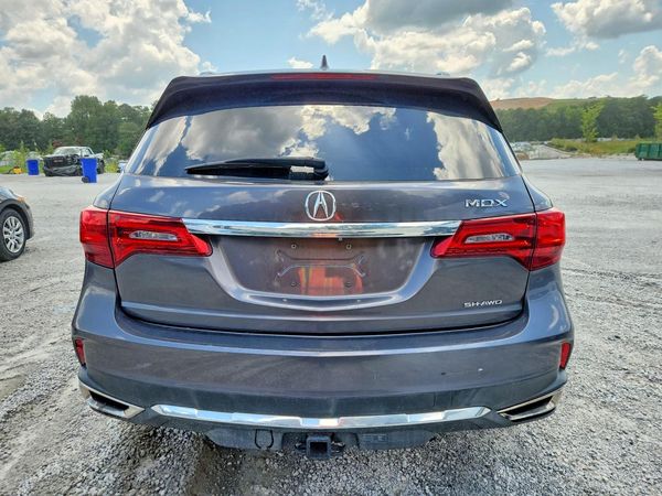 2017 ACURA MDX SH-AWD