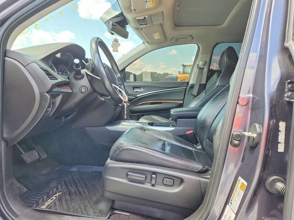 2017 ACURA MDX SH-AWD