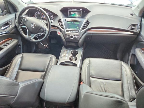 2017 ACURA MDX SH-AWD