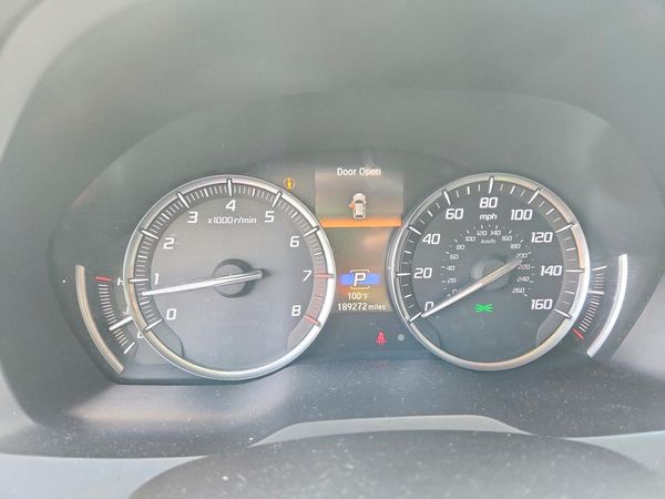 2017 ACURA MDX SH-AWD