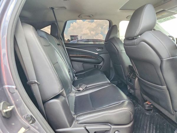 2017 ACURA MDX SH-AWD