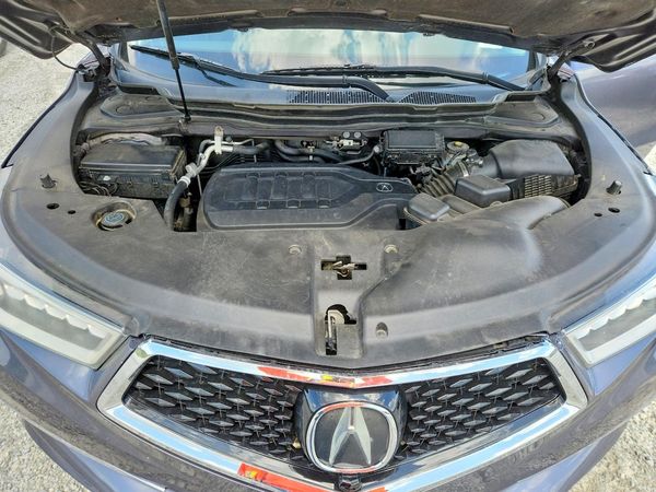 2017 ACURA MDX SH-AWD