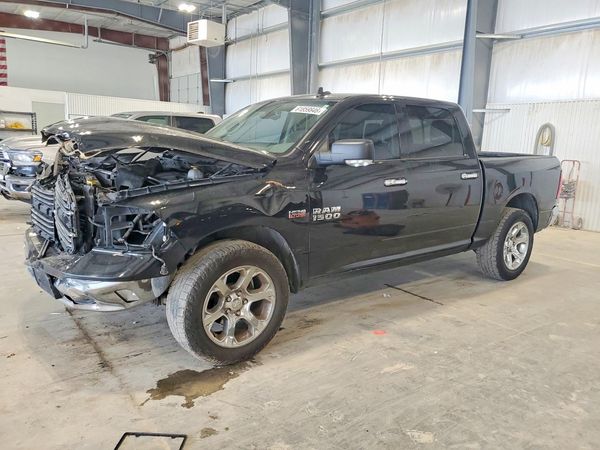 2018 RAM 1500 SLT CREW CAB 4X4