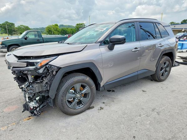 2026 TOYOTA RAV4
