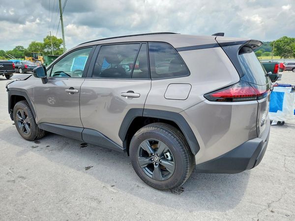 2026 TOYOTA RAV4