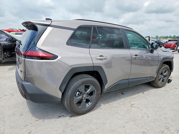 2026 TOYOTA RAV4