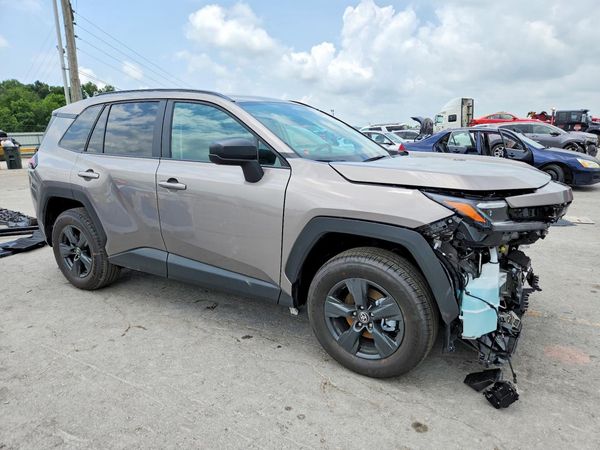 2026 TOYOTA RAV4