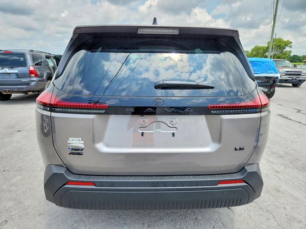 2026 TOYOTA RAV4