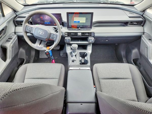2026 TOYOTA RAV4