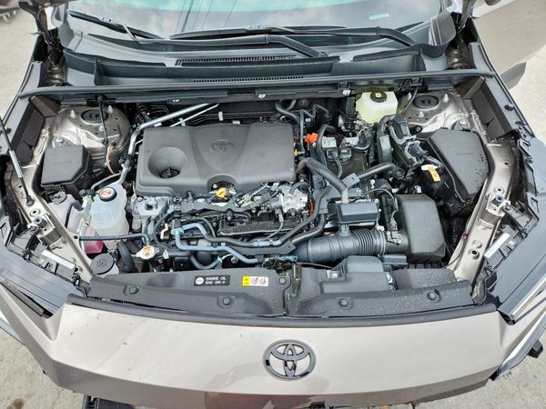 2026 TOYOTA RAV4