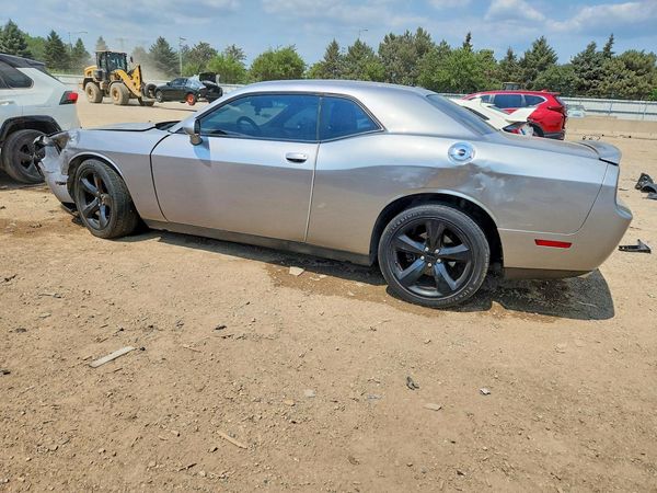 2014 DODGE CHALLENGER Base