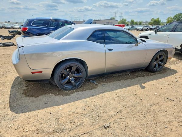 2014 DODGE CHALLENGER Base