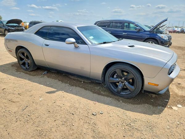 2014 DODGE CHALLENGER Base