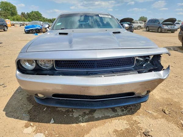 2014 DODGE CHALLENGER Base