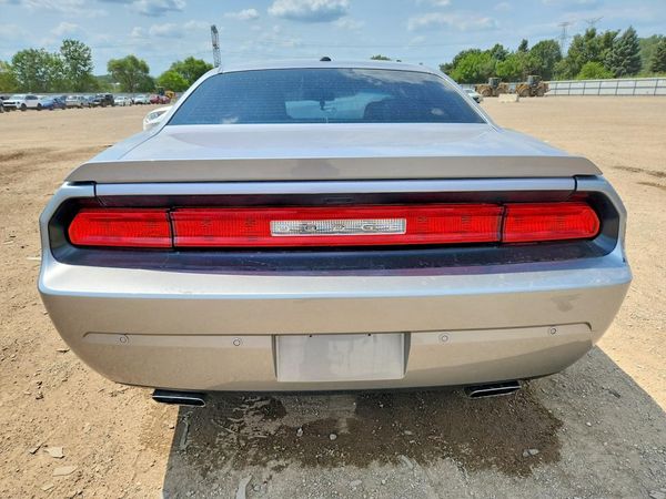 2014 DODGE CHALLENGER Base