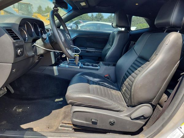 2014 DODGE CHALLENGER Base