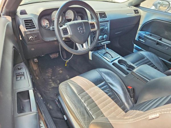 2014 DODGE CHALLENGER Base