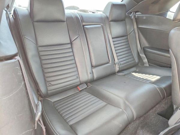 2014 DODGE CHALLENGER Base