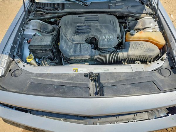 2014 DODGE CHALLENGER Base