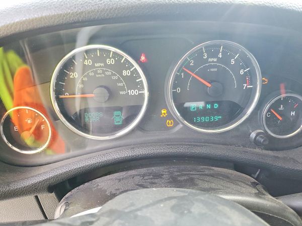 2015 JEEP WRANGLER SAHARA 4X4
