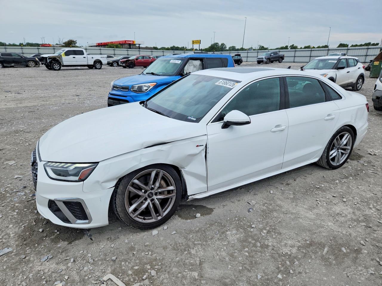 2023 AUDI A4