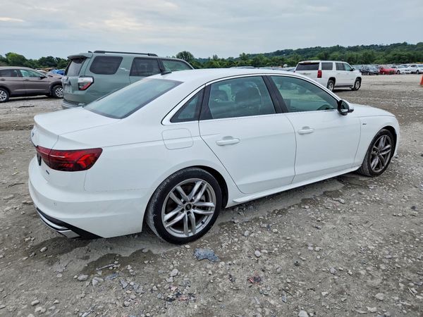 2023 AUDI A4