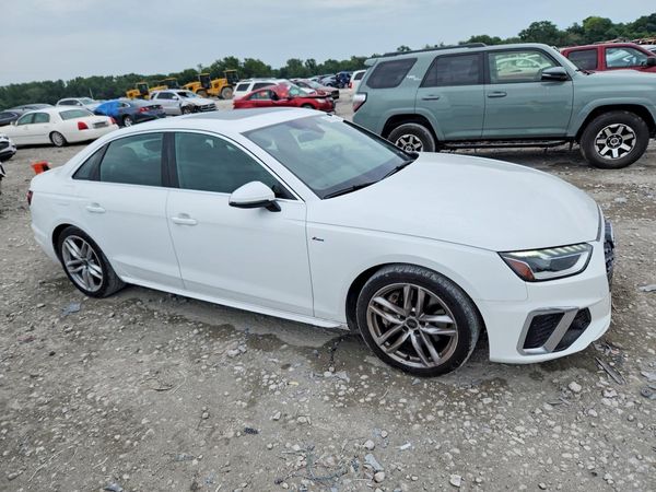 2023 AUDI A4