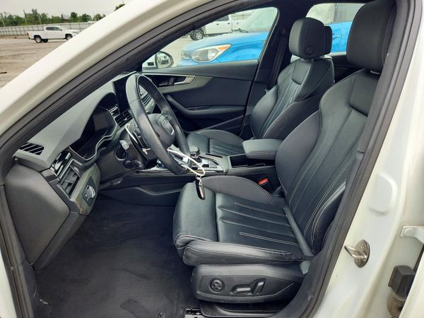 2023 AUDI A4
