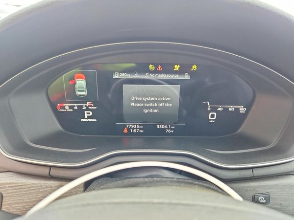 2023 AUDI A4