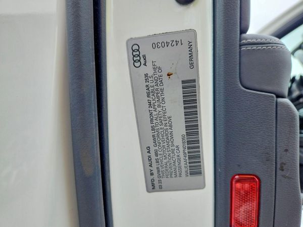 2023 AUDI A4