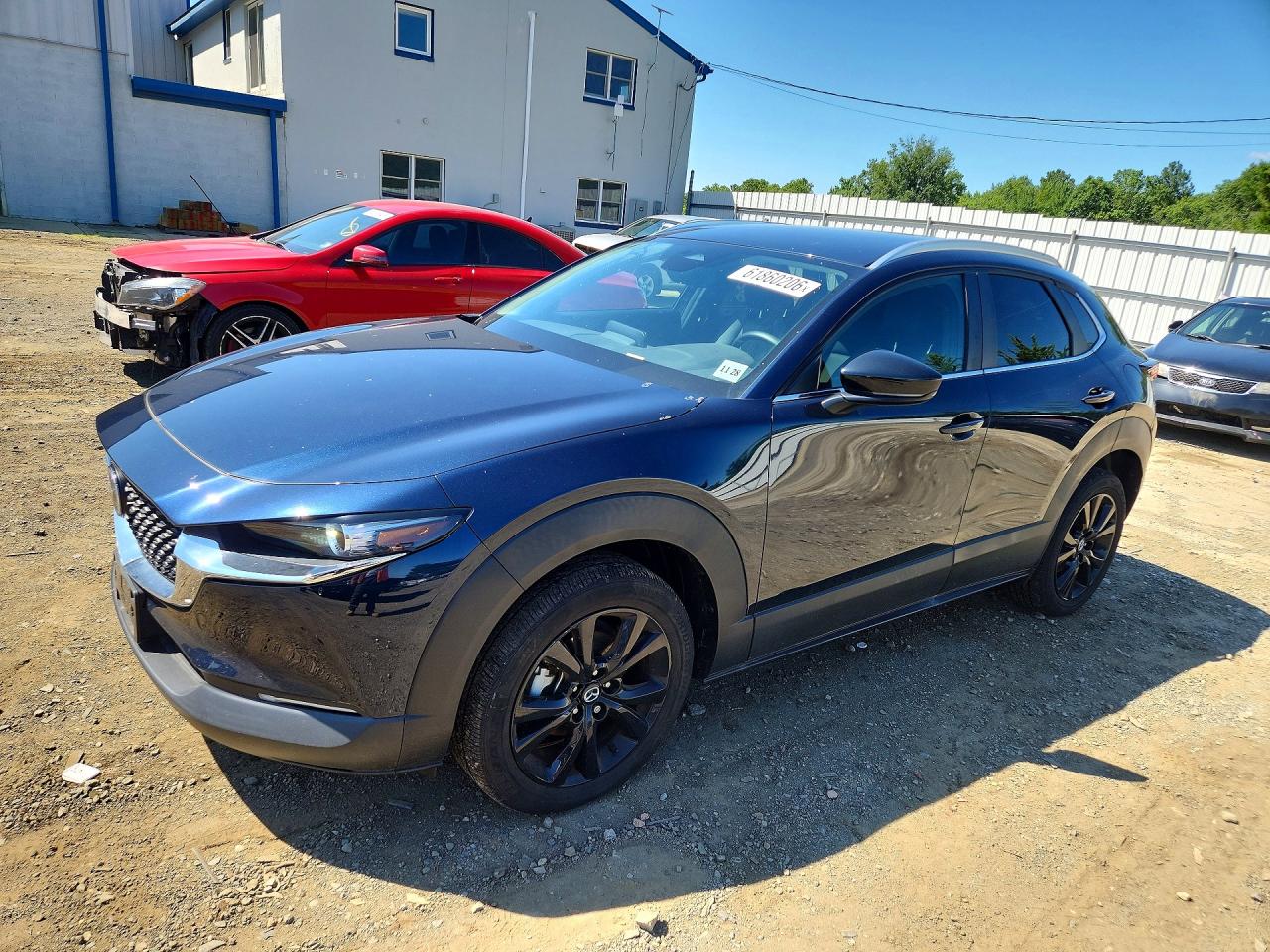 2024 MAZDA CX-30