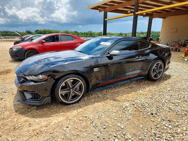 2021 FORD MUSTANG