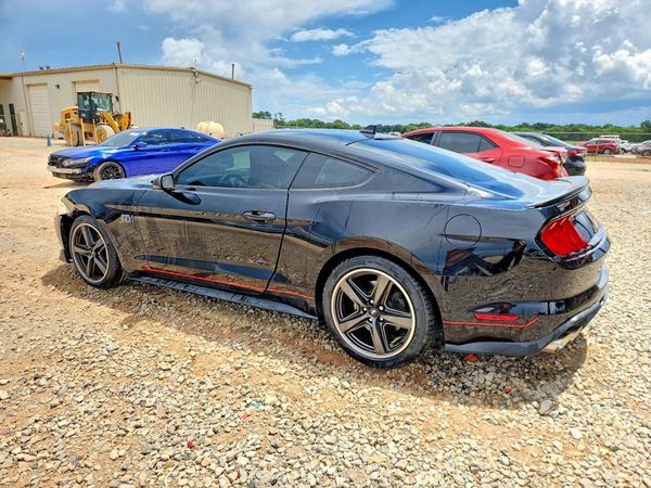 2021 FORD MUSTANG Mach 1 Coupe