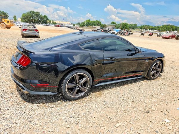 2021 FORD MUSTANG Mach 1 Coupe