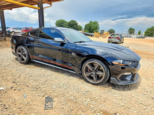 2021 FORD MUSTANG Mach 1 Coupe
