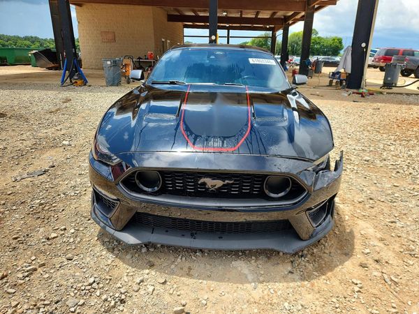 2021 FORD MUSTANG Mach 1 Coupe