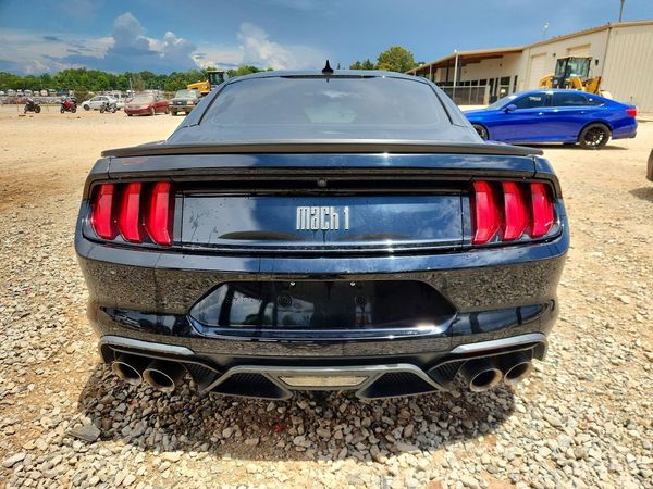 2021 FORD MUSTANG Mach 1 Coupe