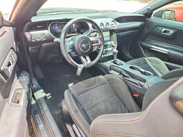 2021 FORD MUSTANG Mach 1 Coupe