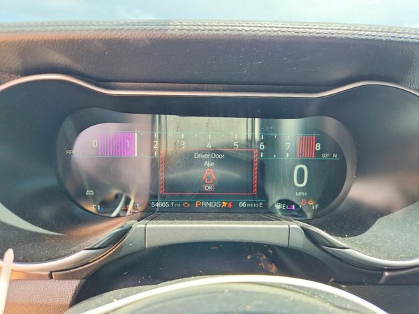 2021 FORD MUSTANG Mach 1 Coupe