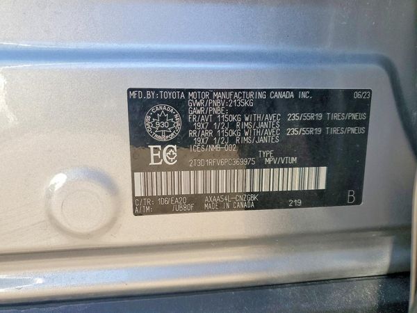 2023 TOYOTA RAV4