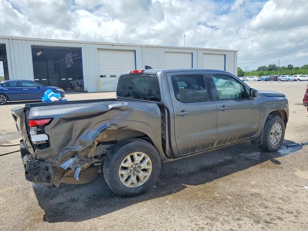 2022 NISSAN FRONTIER