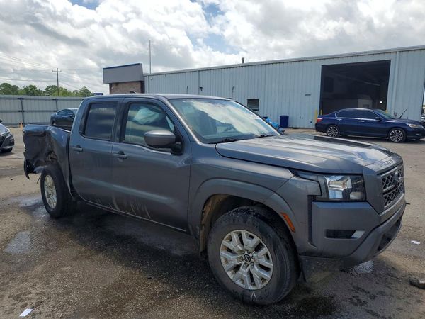 2022 NISSAN FRONTIER