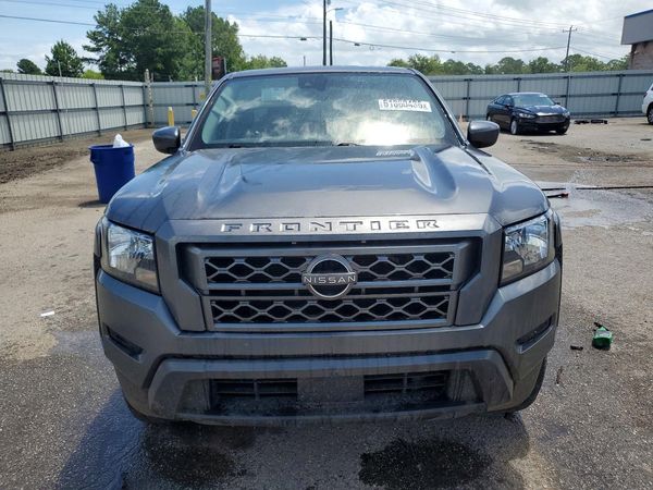 2022 NISSAN FRONTIER