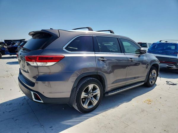 2019 TOYOTA HIGHLANDER Ltd/Ltd Platinum