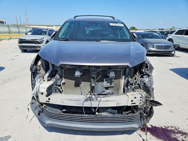 2019 TOYOTA HIGHLANDER Ltd/Ltd Platinum